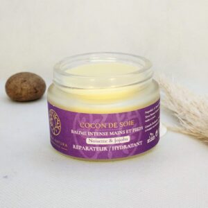 BAUME MAIN PIEDS COCON DE SOIE OFF MISE EN SCENE2 BAUME MAIN PIEDS COCON DE SOIE OFF MISE EN SCENE2